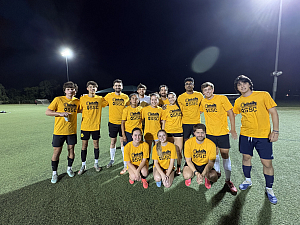 Uncs FC Team Photo