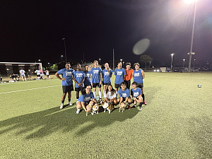 Team Avatar Team Photo