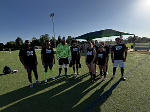 Aviators Team Photo