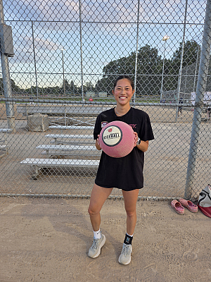 Player Of The Game: Monica F