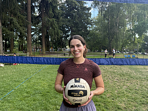 Player Of The Game: Stacie B
