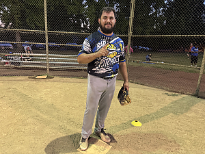 Player Of The Game: Robert C
