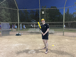 Player Of The Game: Shane W