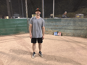 Player Of The Game: Coren R