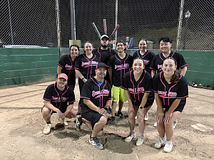 Scared Hitless Team Photo