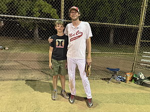 Player Of The Game: Brendan T