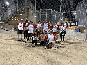 Beef Lobsters  Team Photo