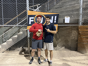 Player Of The Game: Jason P