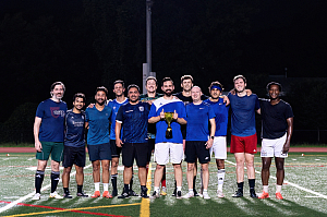 Misfits FC Team Photo