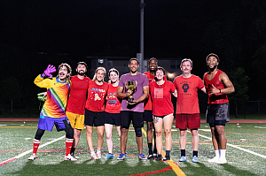 Winning Team Photo