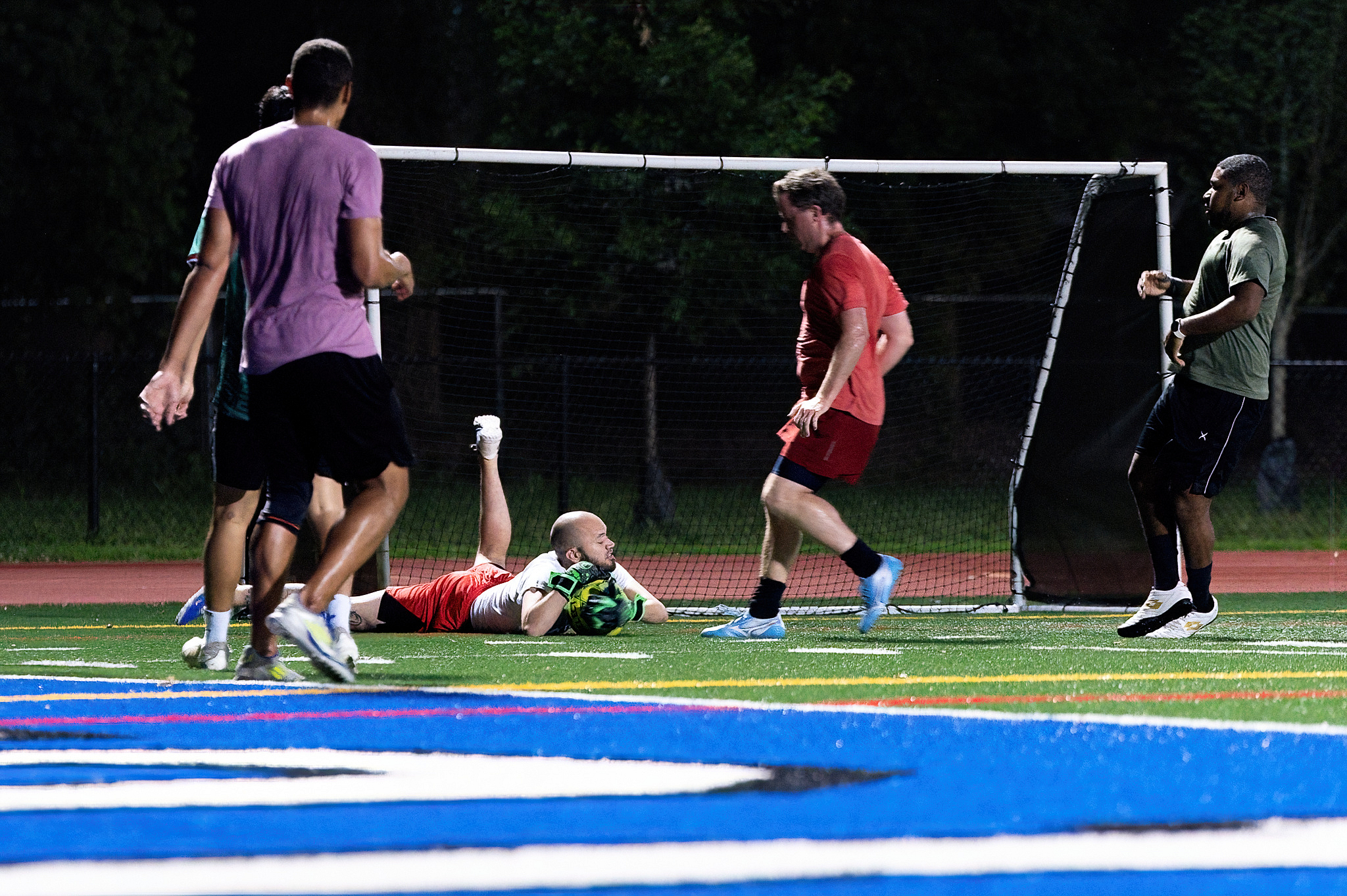 07.23.26 // Thursday // Washington HS