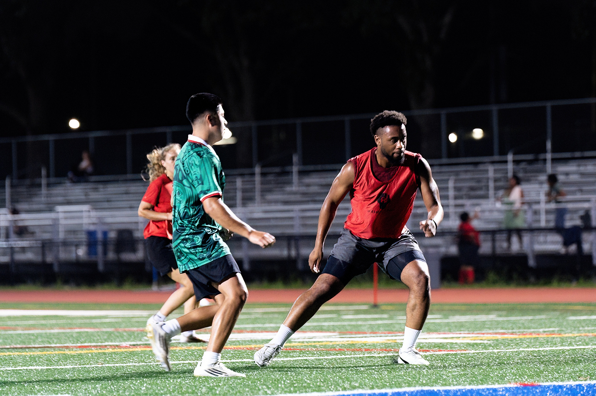 07.23.26 // Thursday // Washington HS