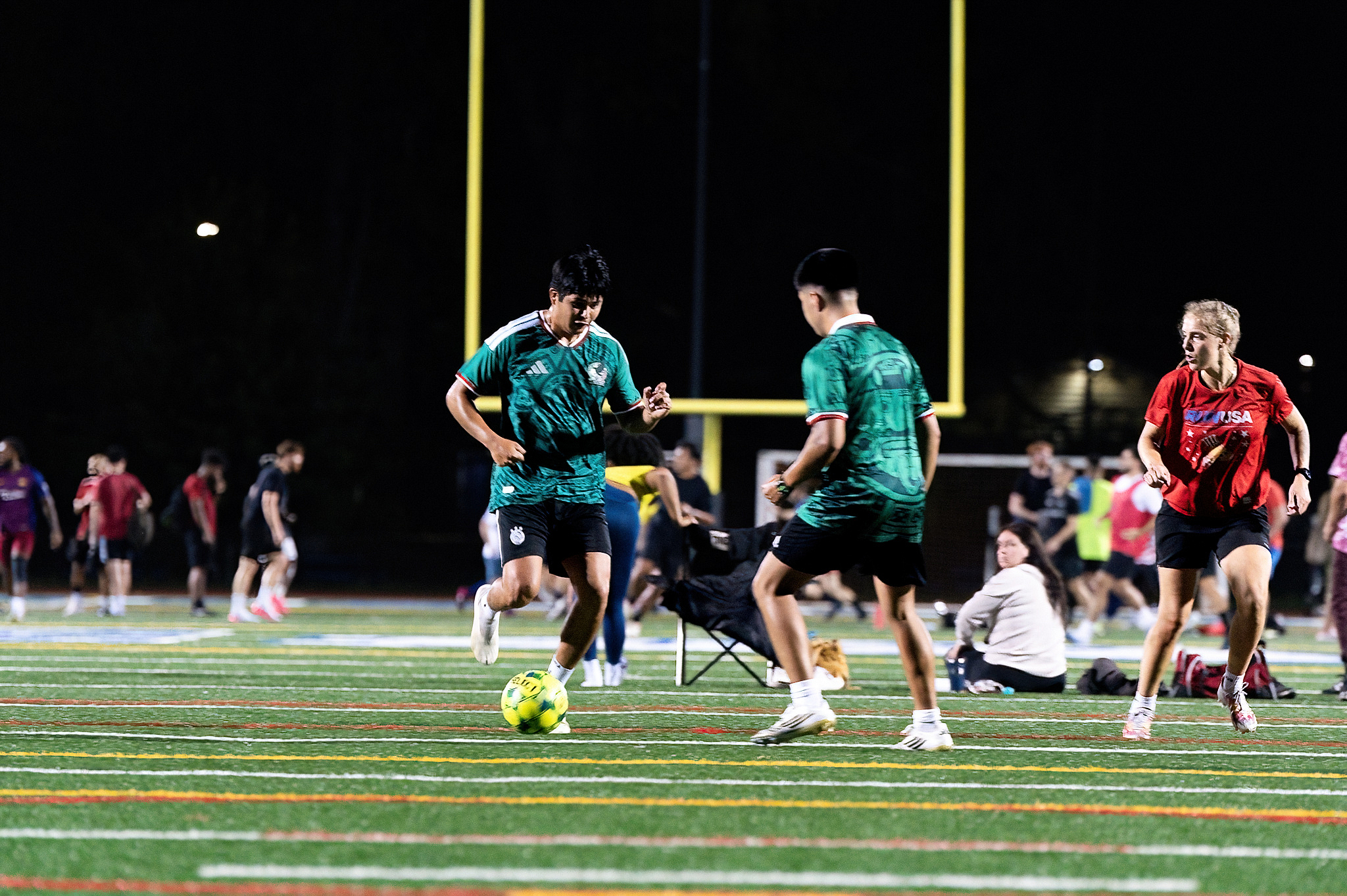 07.23.26 // Thursday // Washington HS