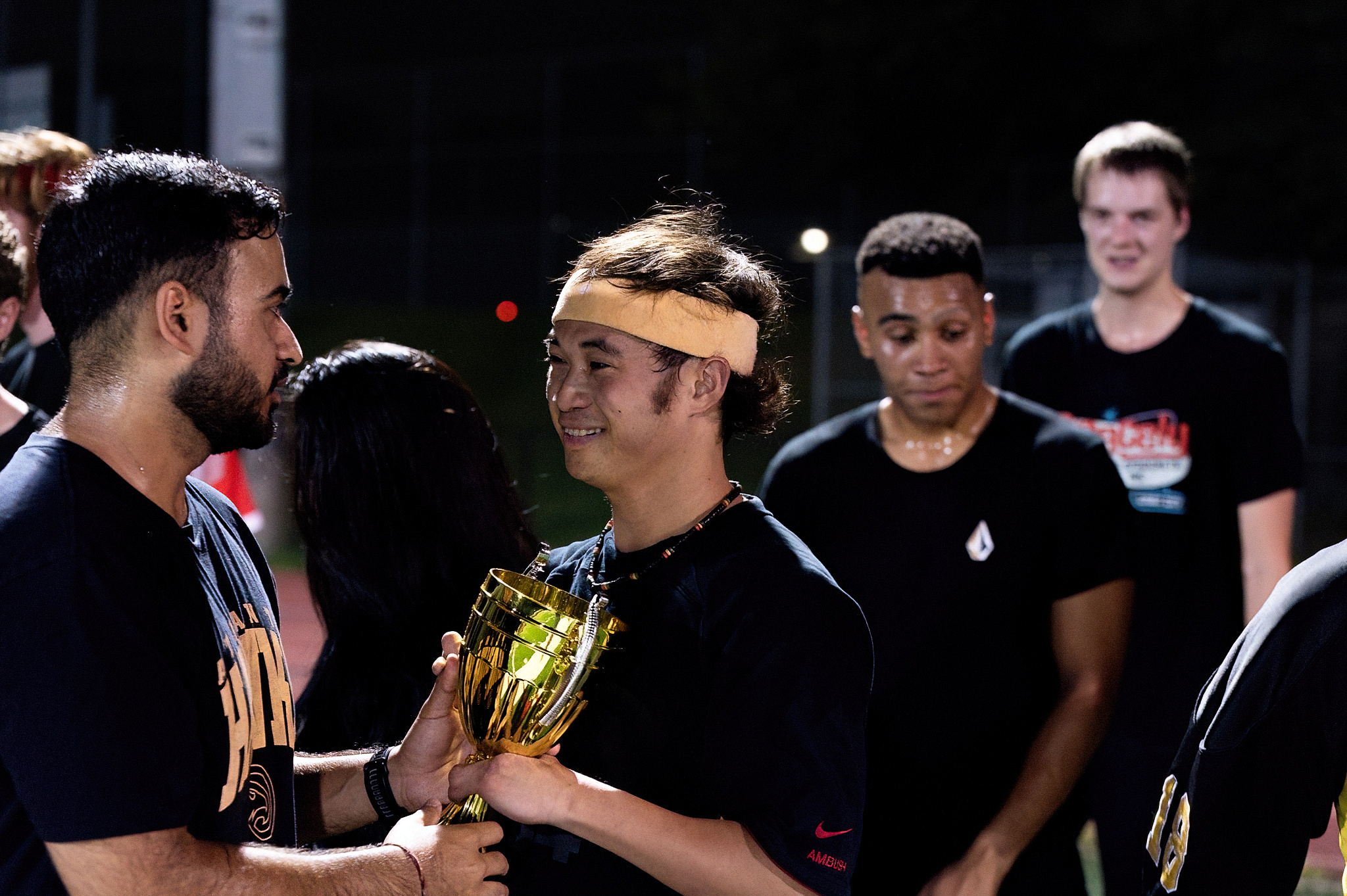 07.23.26 // Thursday // Washington HS