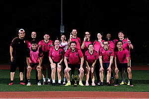 Shooting Stars FC Team Photo
