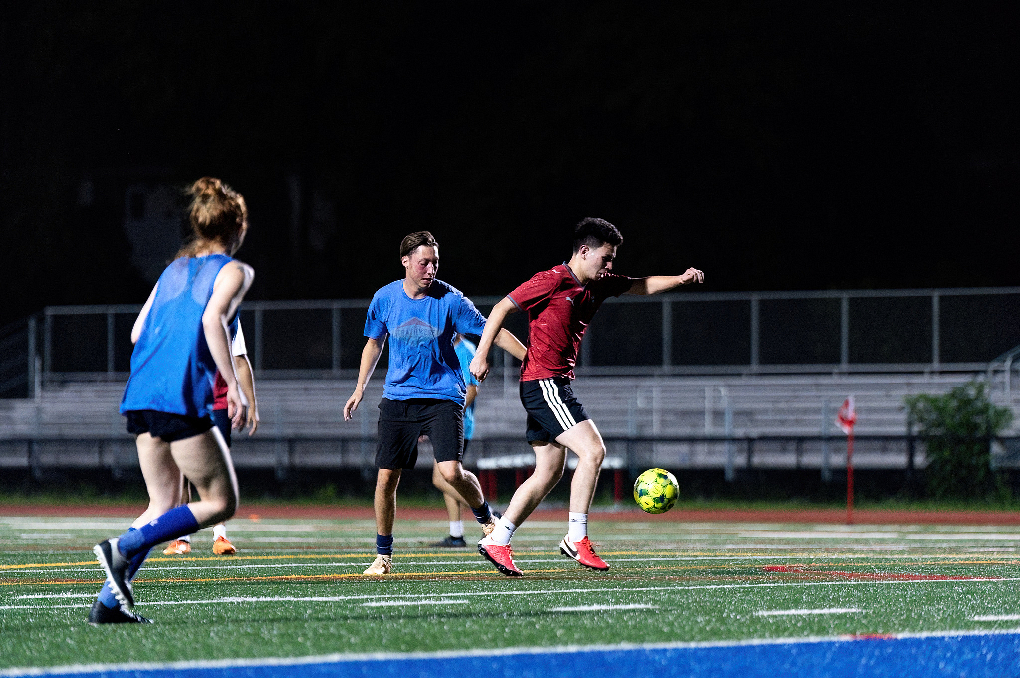 07.23.26 // Thursday // Washington HS