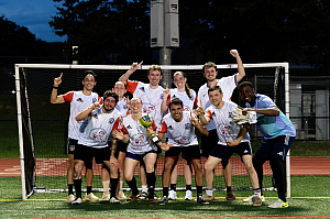 Touch Grass FC Team Photo
