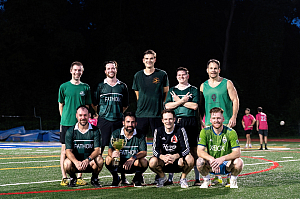 Winning Team Photo