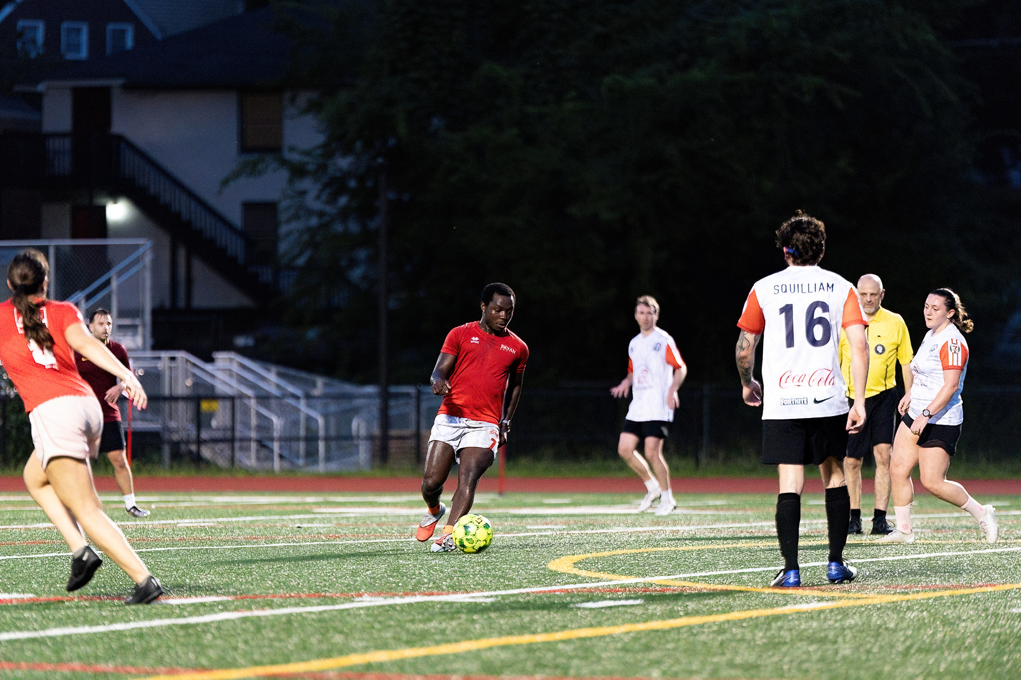 07.23.26 // Thursday // Washington HS