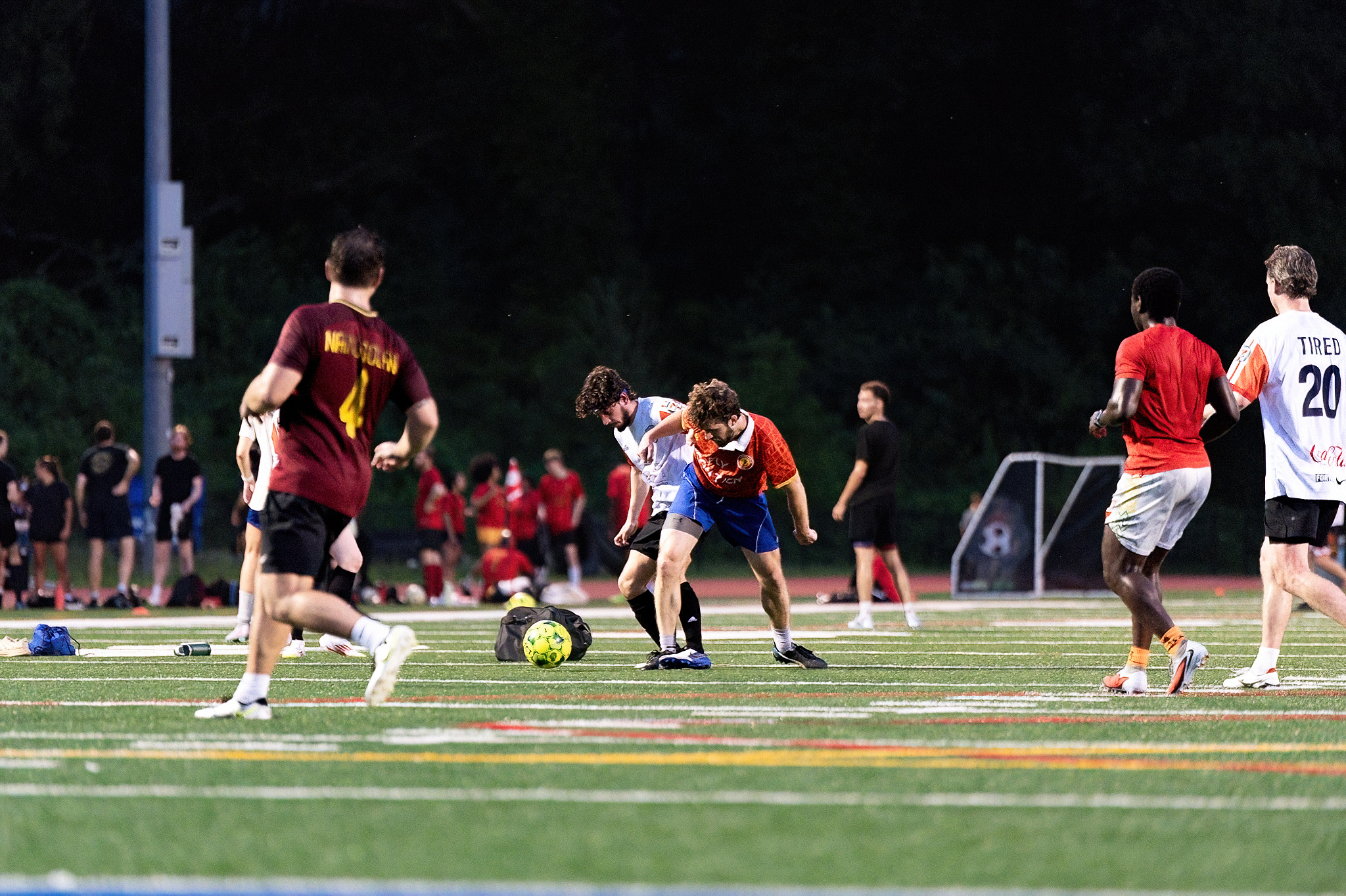 07.23.26 // Thursday // Washington HS