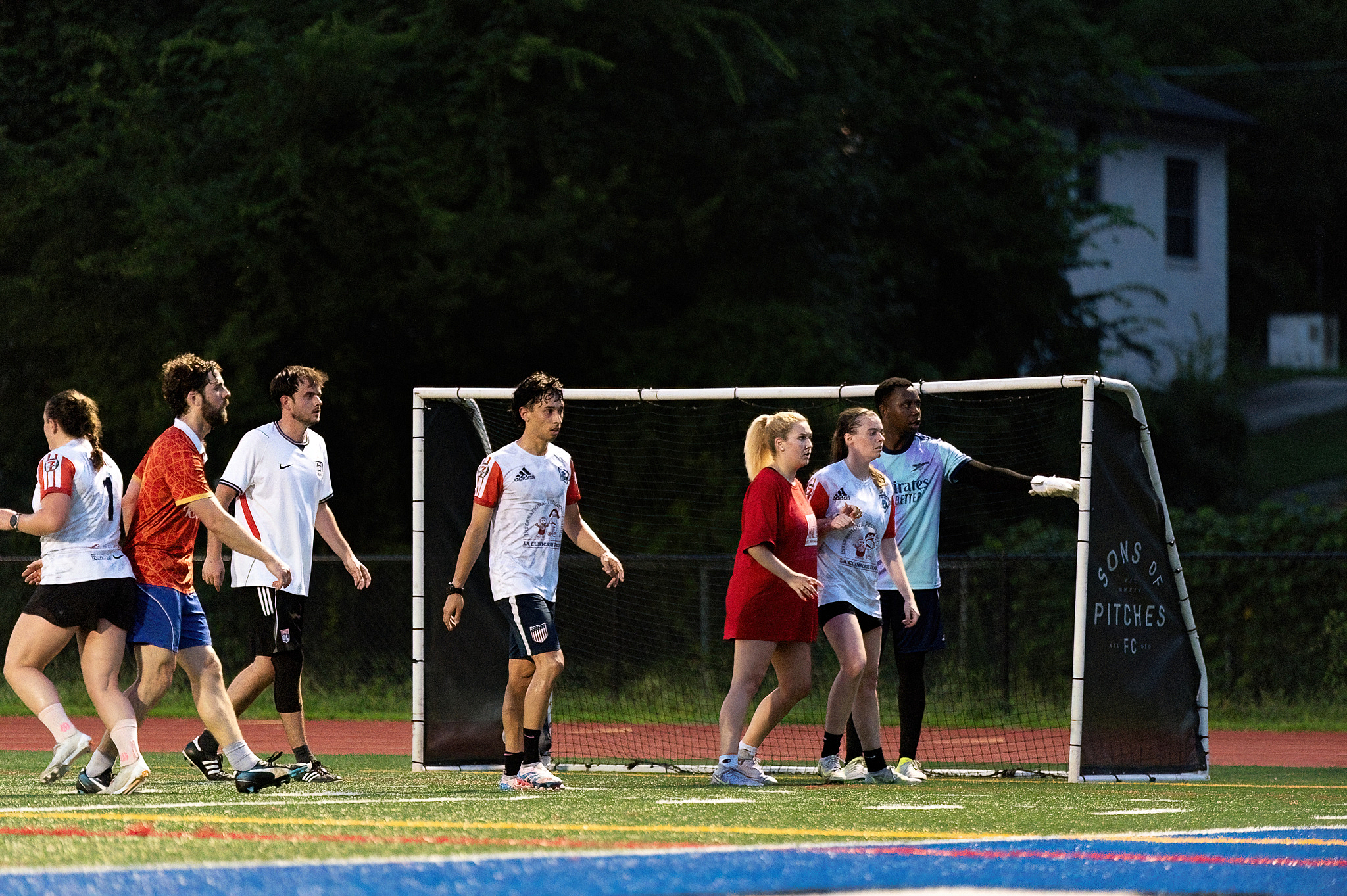 07.23.26 // Thursday // Washington HS