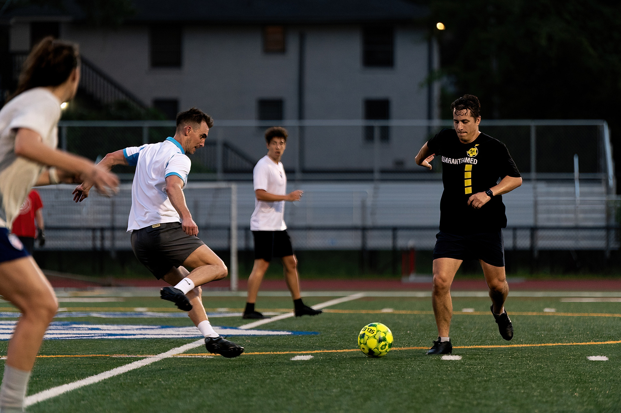 07.23.26 // Thursday // Washington HS
