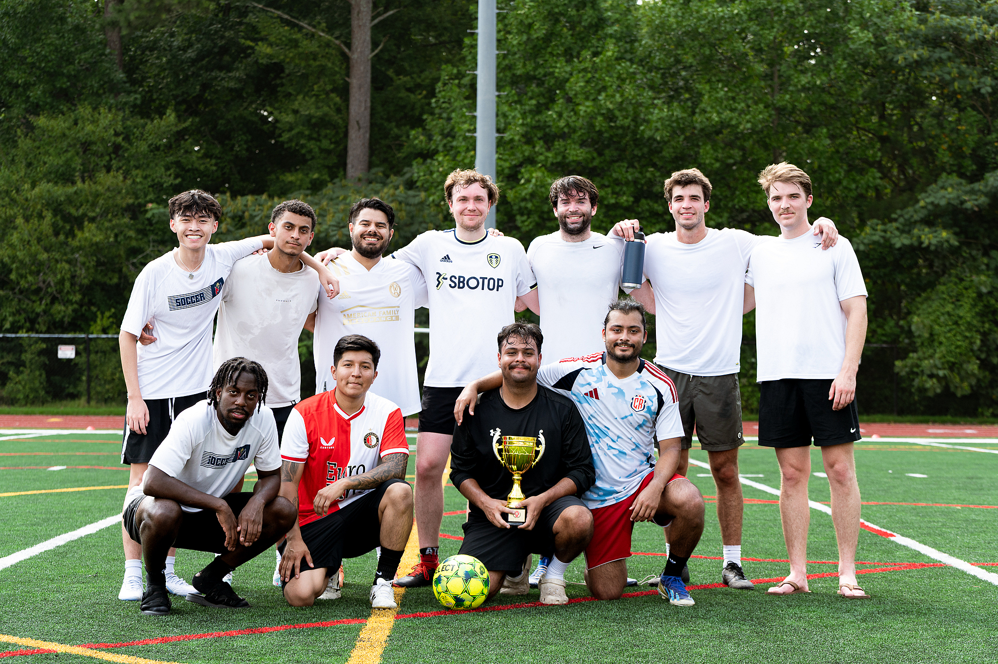 Bonesaw FC