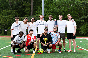 Bonesaw FC Team Photo