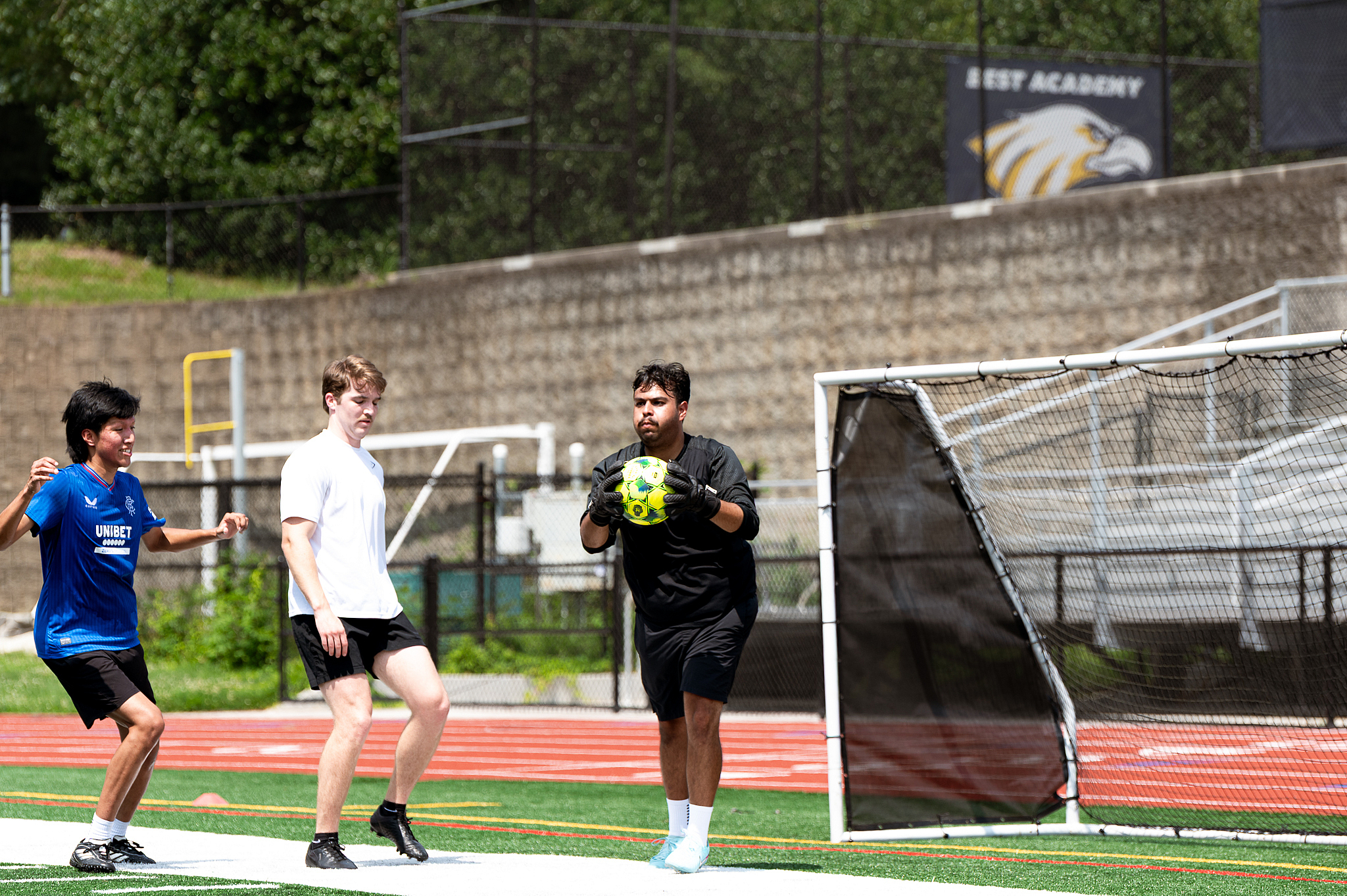 07.26.26 // Sunday // BEST Academy