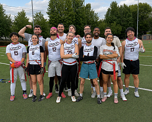 D.N.A. Team Photo
