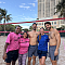 “”Fourplay” on the sand Team Logo