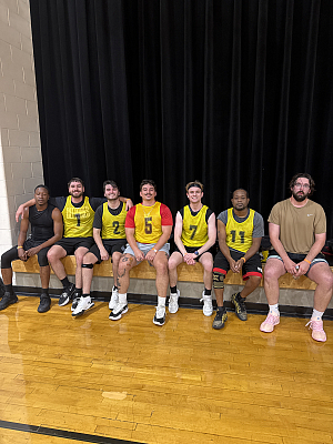 Block Party Team Photo