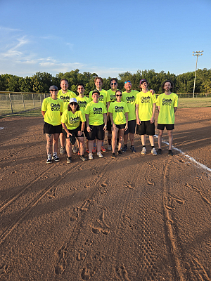 Hot Shots Team Photo