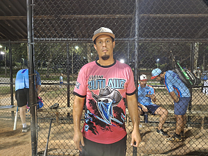 Player Of The Game: Jesse P