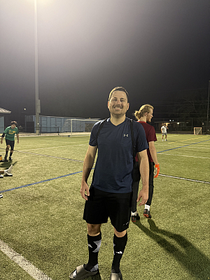 Player Of The Game: Ross T