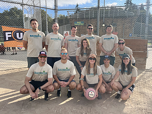Backside Kickers Team Photo