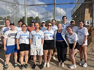 Millimashers Team Photo