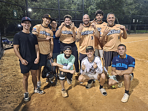 High Rollers - V Team Photo