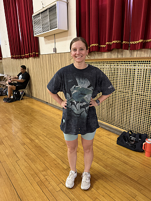 Player Of The Game: Kari P