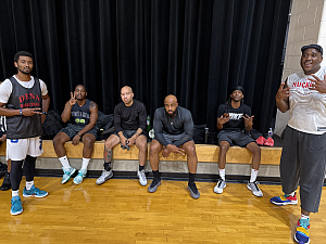 Hotboyz & Hittas C Team Photo