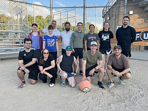 Indy #K10 Team Photo