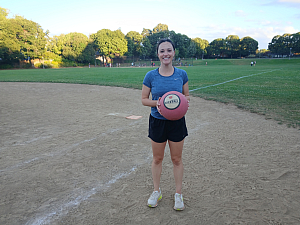 Player Of The Game: Olivia C