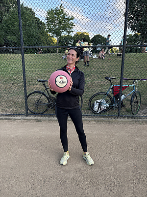Player Of The Game: Sarah L