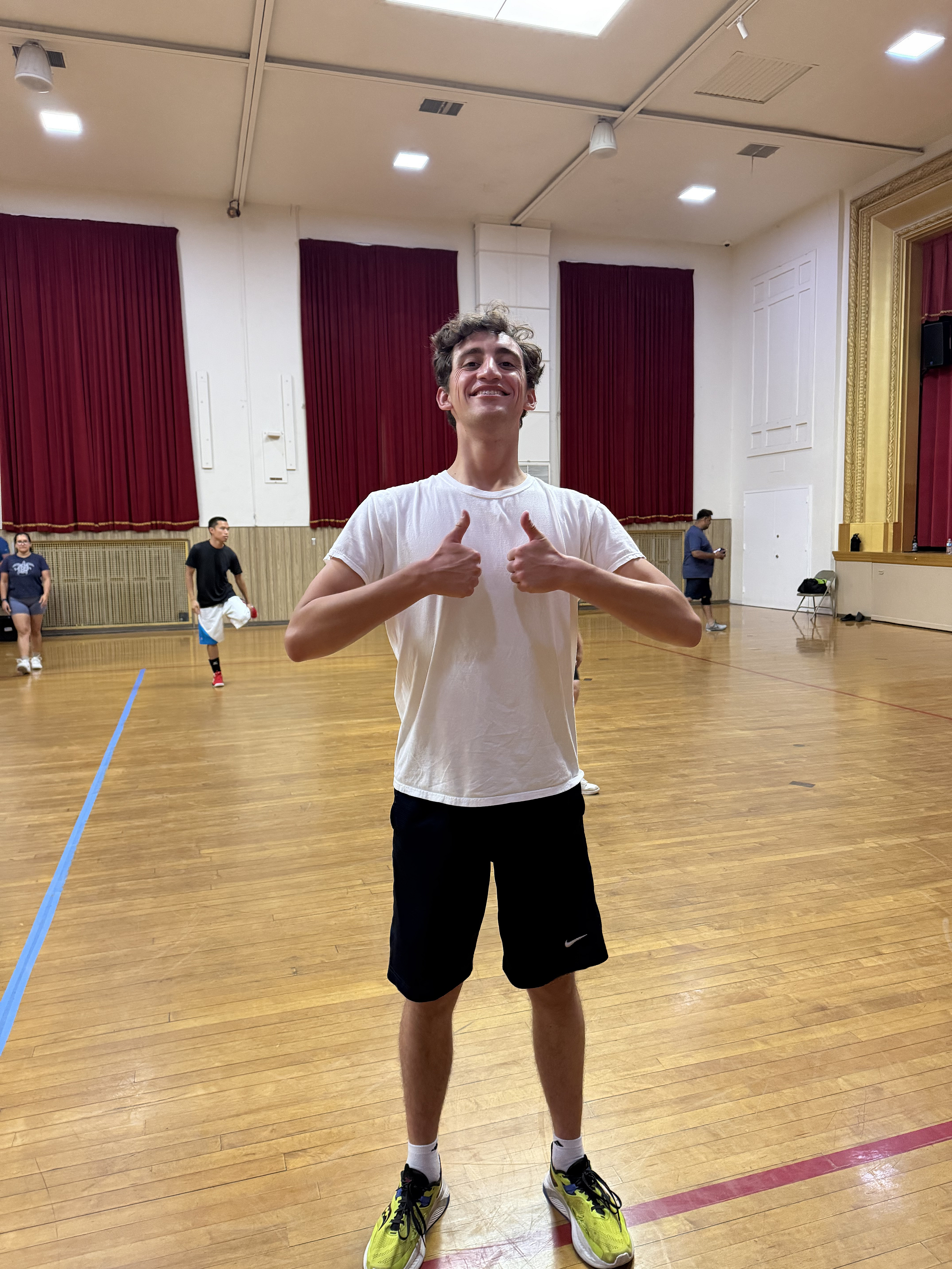 POTG - Volley Stealers