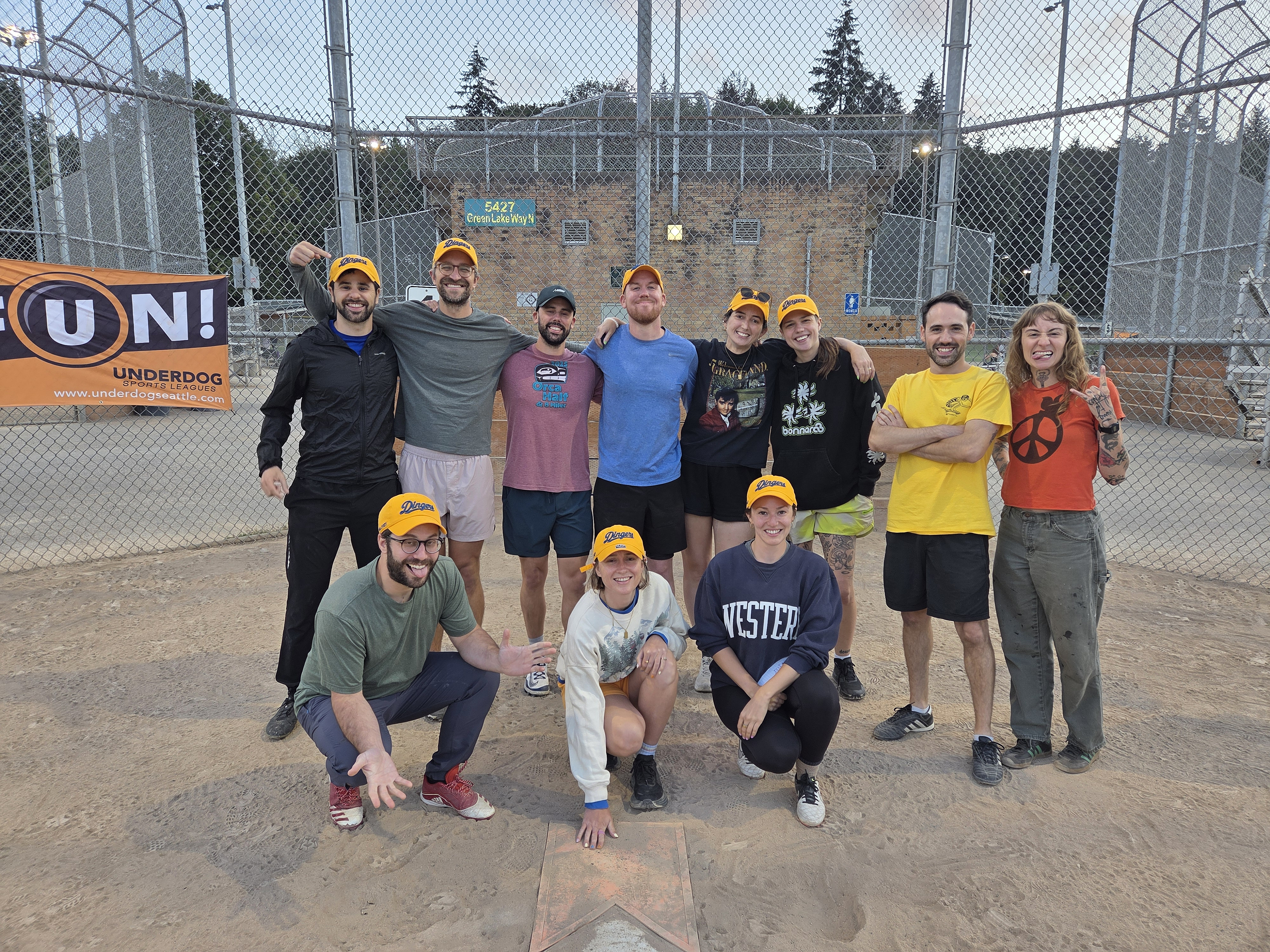Denny Way Dingers