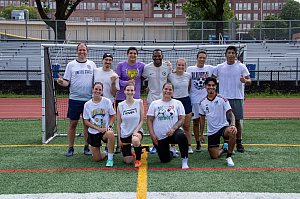 The Ball Handlers Team Photo
