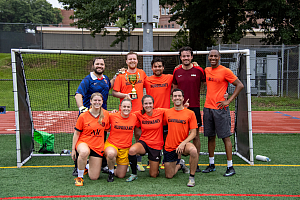 HurriKanes  Team Photo