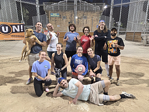 OnlyUmps Team Photo
