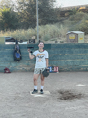 Player Of The Game: Meagan T
