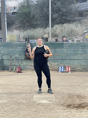 Player Of The Game: Chelsea G